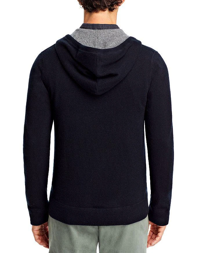 Vince Full Zip Cashmere Hoodie 5