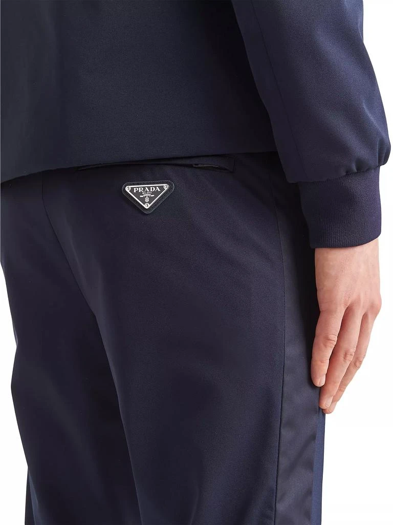 Prada Stretch Technical Fabric Pants 5