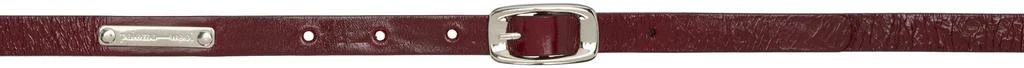 Paloma Wool Red Greta Belt 1