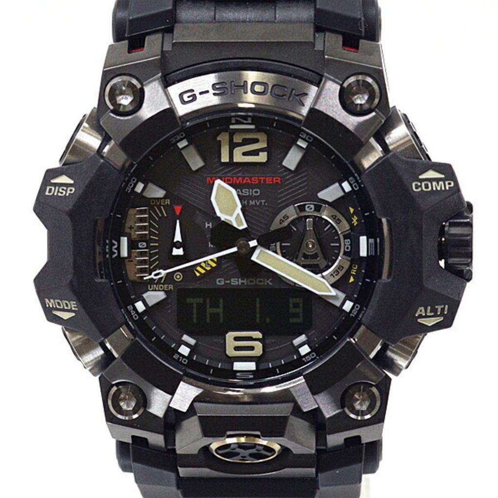 Casio G-Shock  Resin Wristwatch (Pre-Owned)