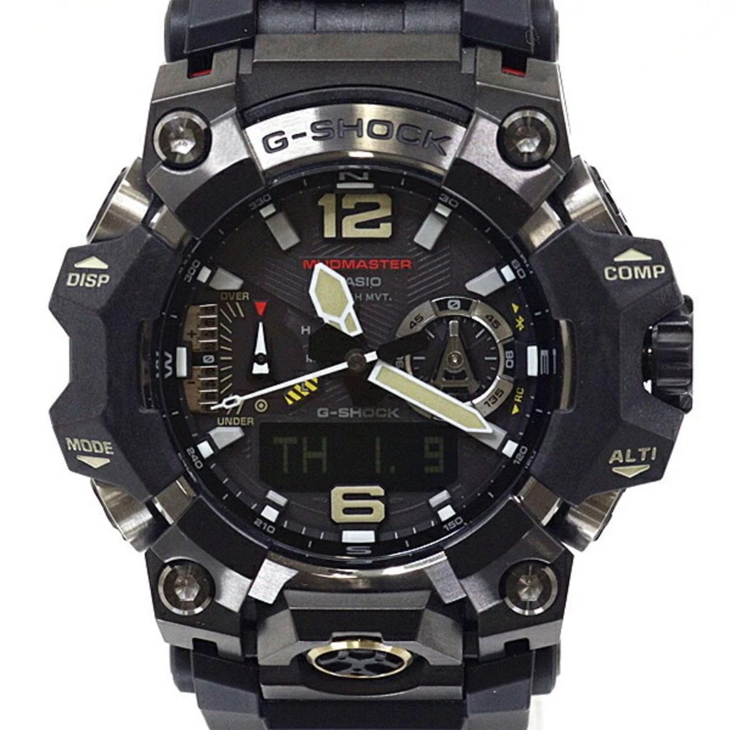 Casio G-Shock  Resin Wristwatch (Pre-Owned) 1