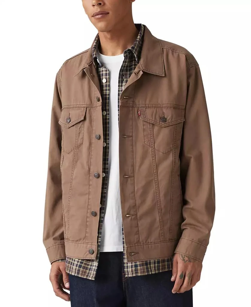 Levi's Men's Relaxed-Fit Trucker Jacket 1