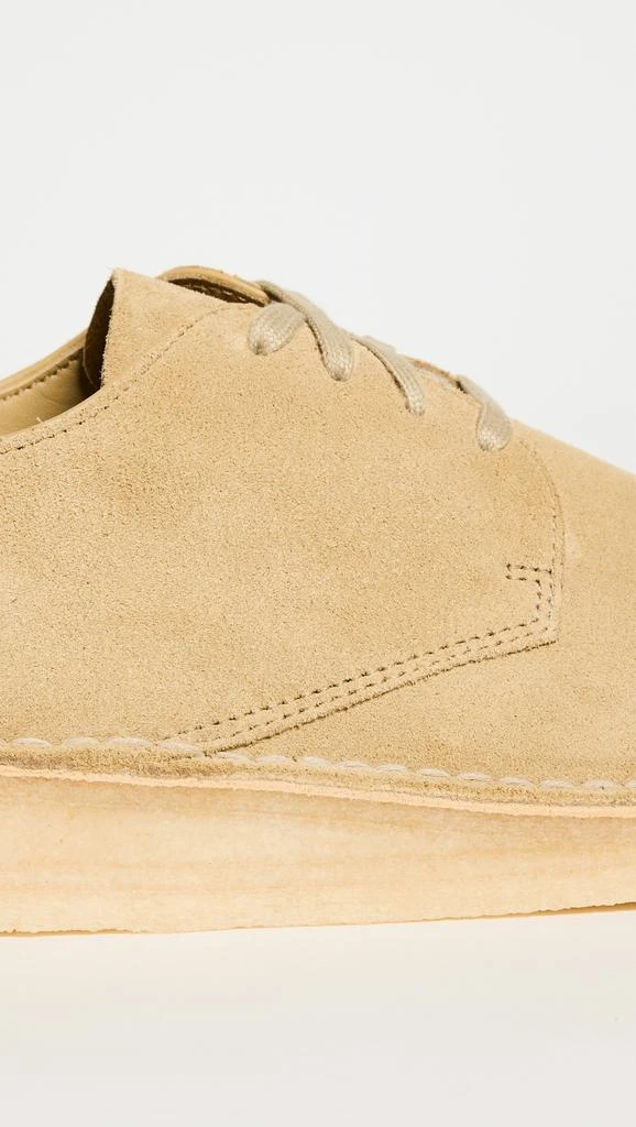 Clarks Coal London Shoes 4