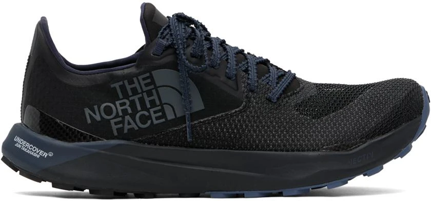 UNDERCOVER Black The North Face Edition VECTIV Sky Sneakers 1