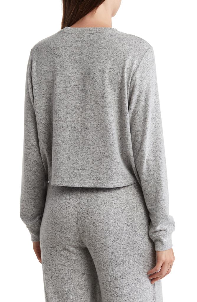 Abound Easy Cozy Crew Pajama Sweatshirt