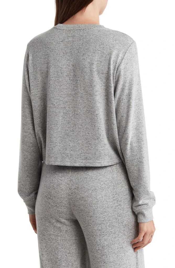 Abound Easy Cozy Crew Pajama Sweatshirt 2
