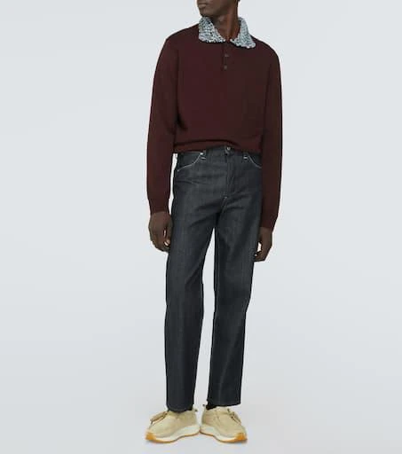 Clarks Walla Eden Lo suede sneakers 2