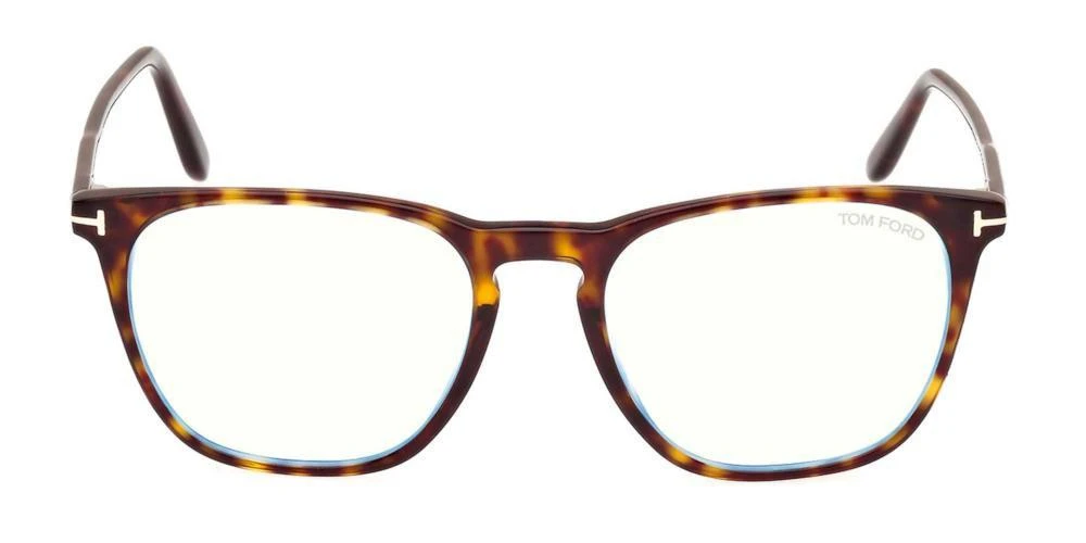 Tom Ford Tom Ford Eyewear Square Frame Glasses 1