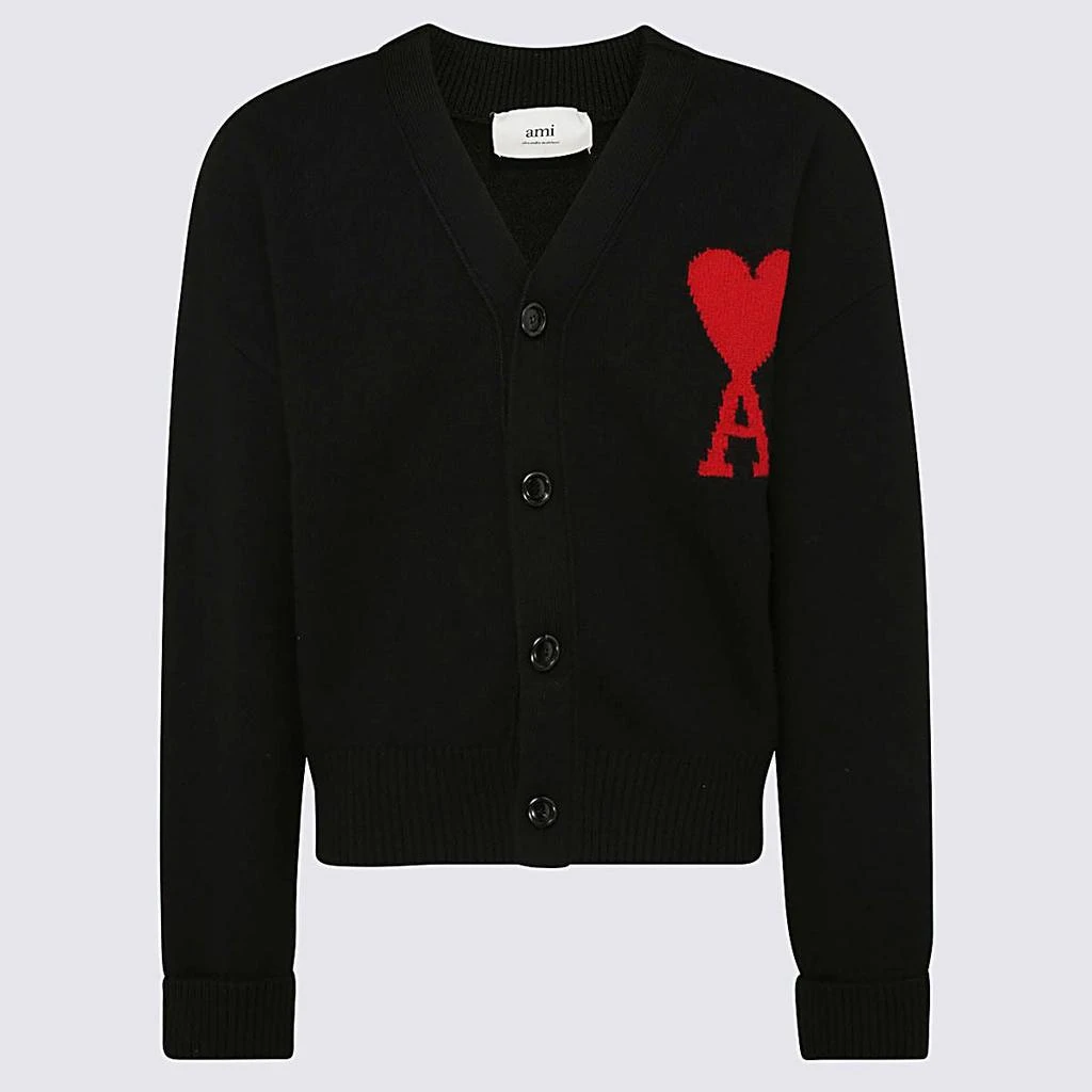 AMI Ami Paris Sweaters 1