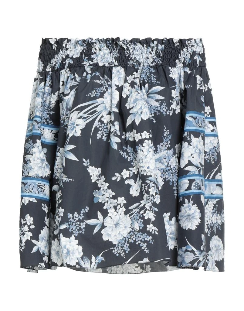 LEONARD Paris Off-the-shoulder top