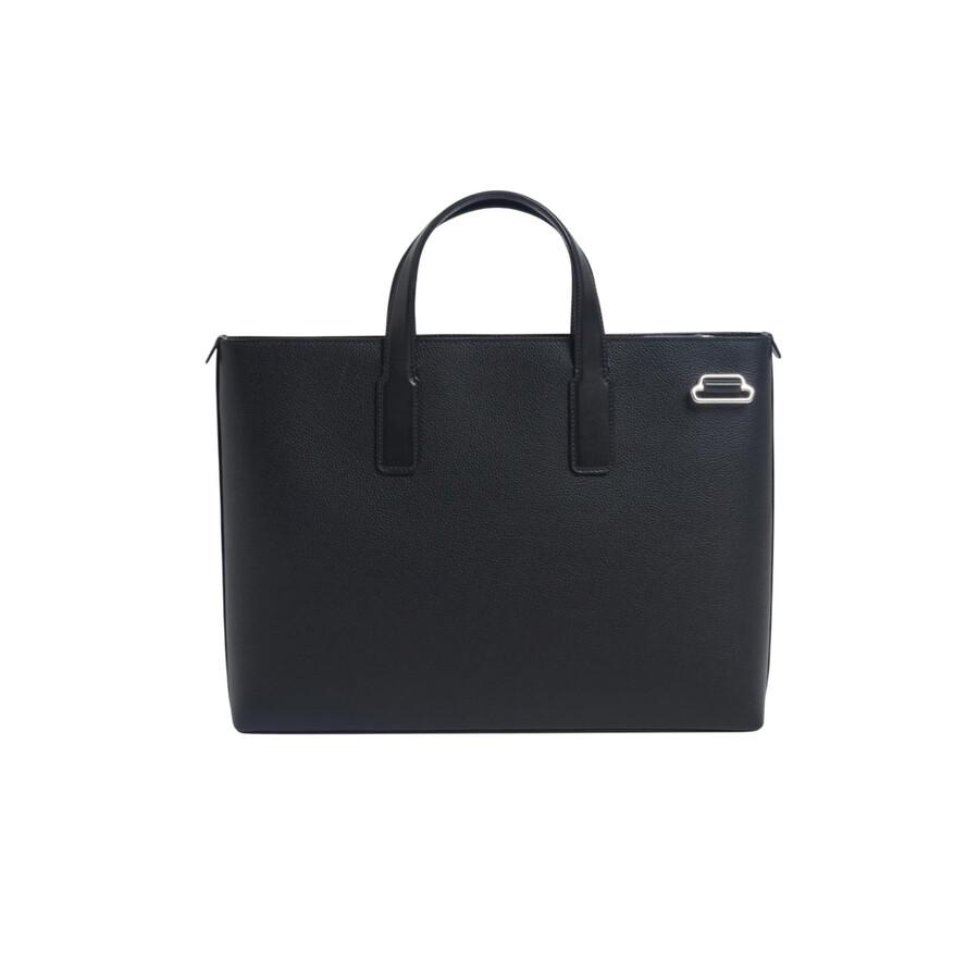 Dunhill 1893 Harness Leather Slim Document Case