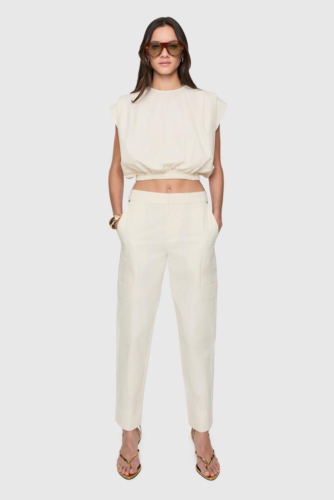 Rebecca Minkoff Callie Crop Pant