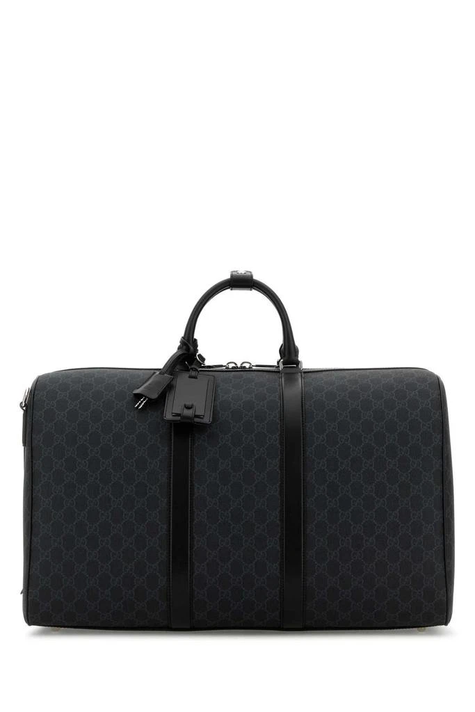 Gucci Gucci GG Monogrammed Duffle Bag 1