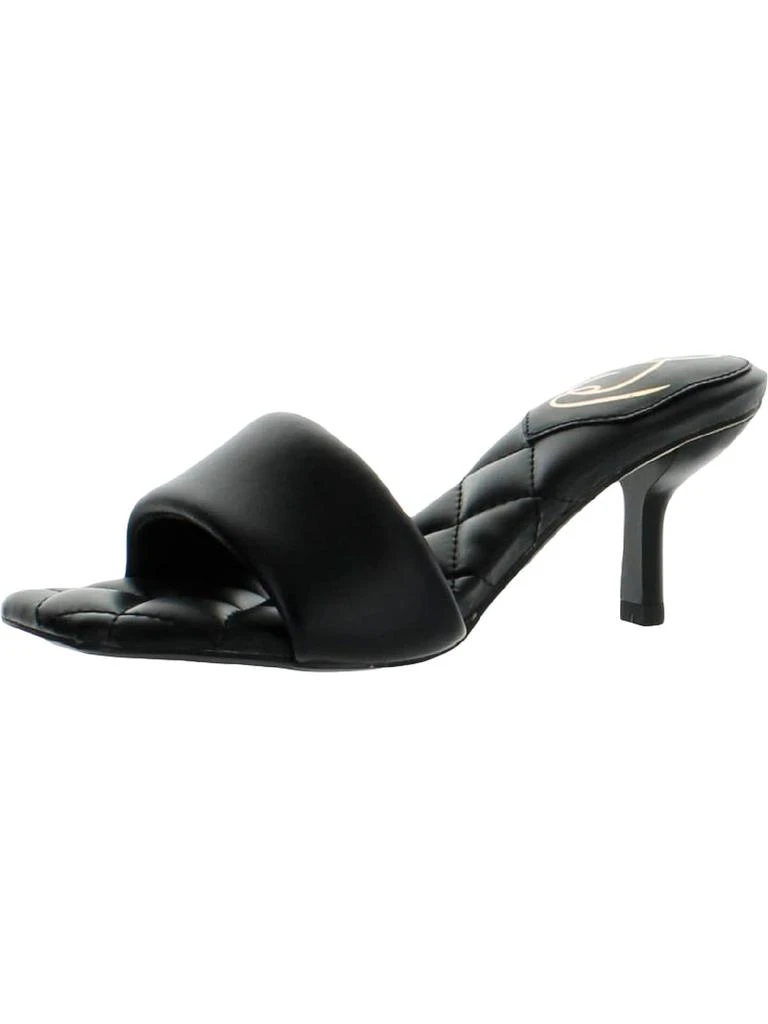 Sam Edelman Starla Womens Cushioned Footbed Dress Sandals 4