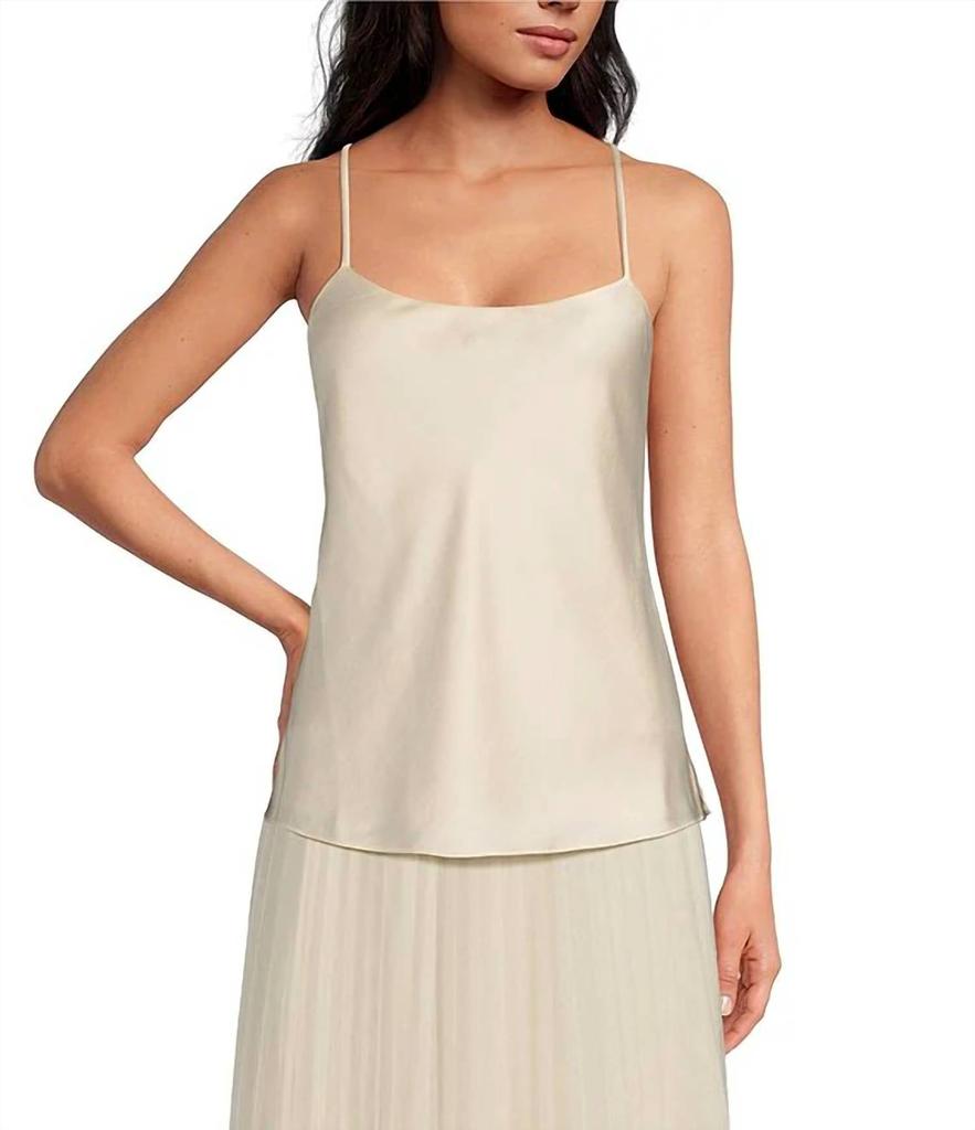 Tara Jarmon Tara Jarmon - Satin Woven Cami