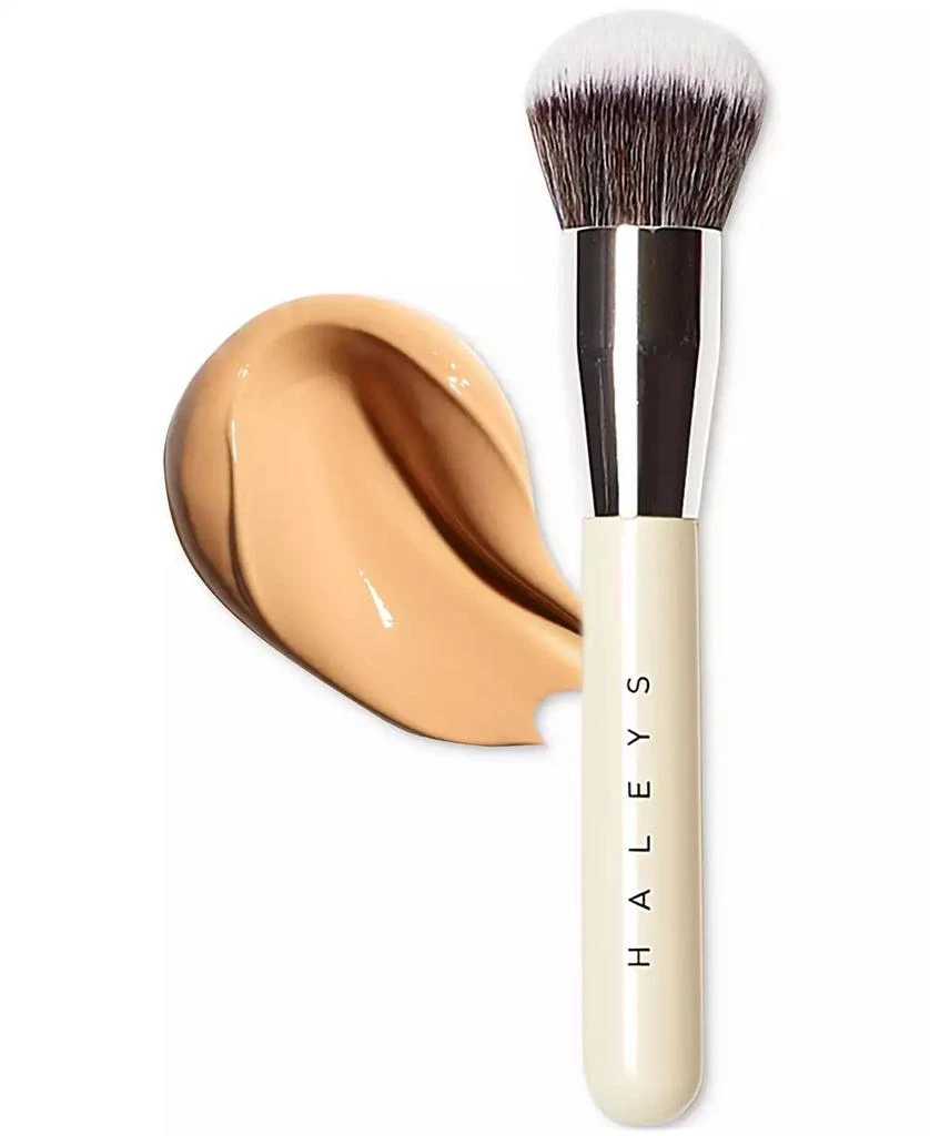 HALEYS Beauty Brilliant Kabuki Brush 1
