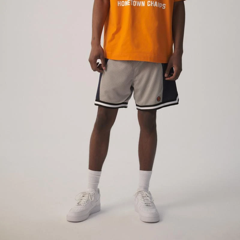 All City By Just Don All City By Just Don Remix Shorts - Men's 1