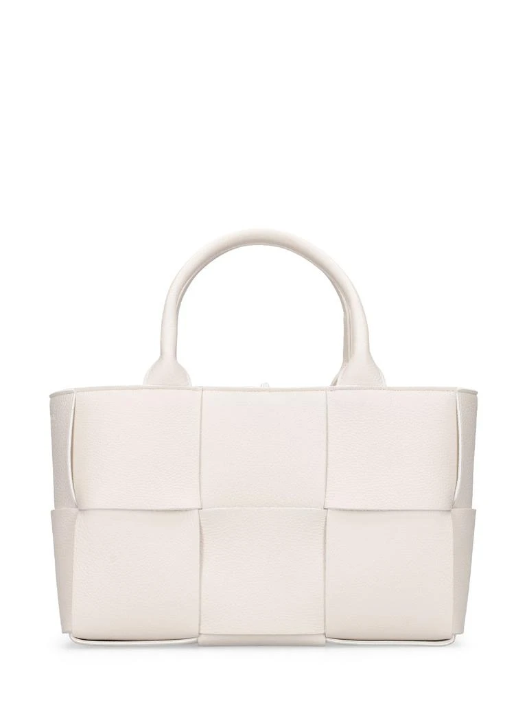 Bottega Veneta Mini Arco Leather Tote Bag 1