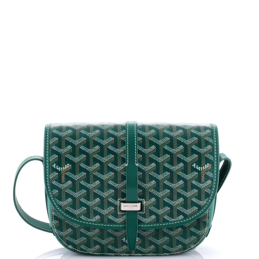 Goyard Belvedere II Messenger Bag Coated Canvas PM 1