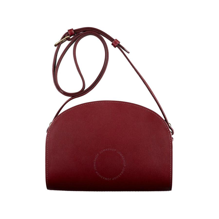 A.P.C. Daria Flap bag - Crossbody Bags - Compare Prices from