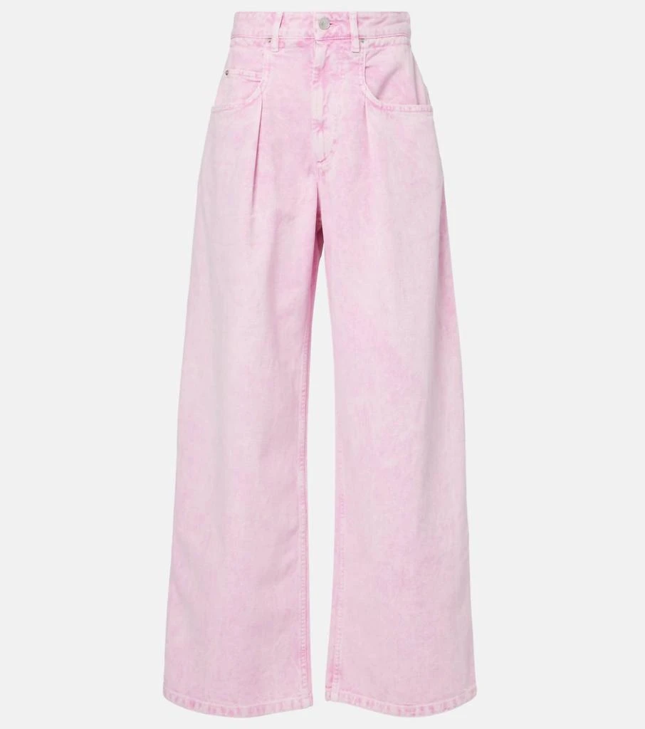 Marant Etoile Marant Etoile - Rachelle Trousers 6