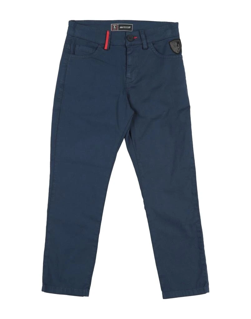 SCUDERIA FERRARI Casual pants