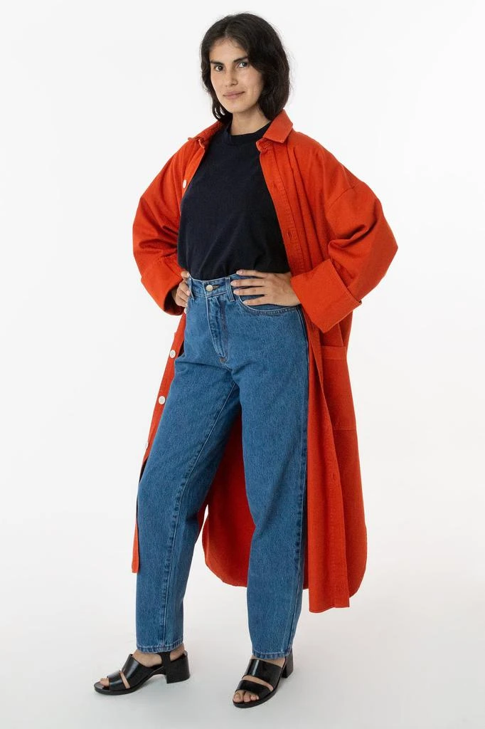 Los Angeles Apparel RCT305 - The Lab Coat 4