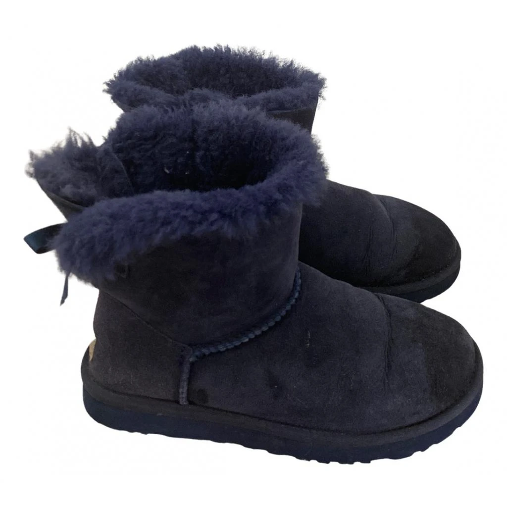 UGG Ugg Leather ankle boots 1