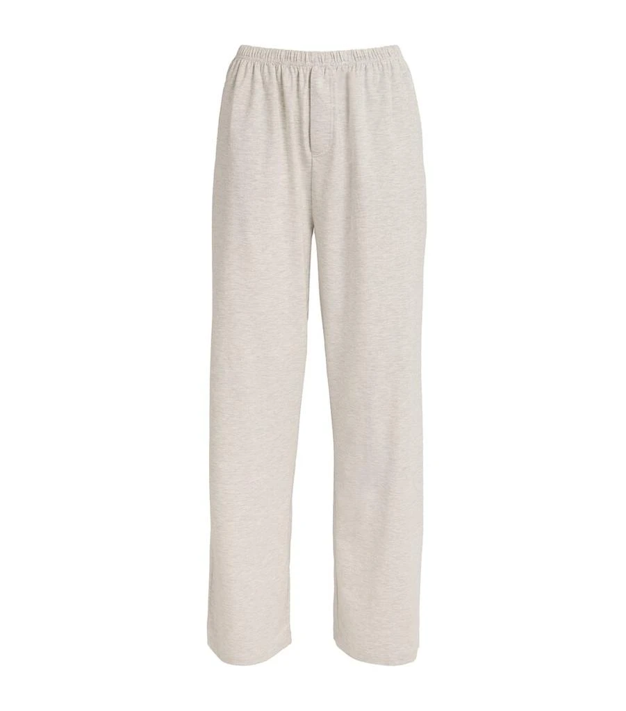 Adanola Cotton-Modal Sweatpants 1