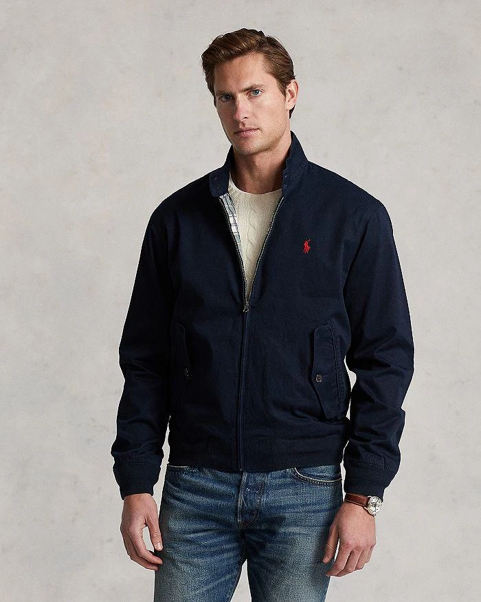 Polo Ralph Lauren Twill Jacket 1