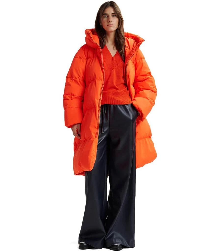 Essentiel Antwerp Gecko Orange Jumper – On Sale Now with Up to 15