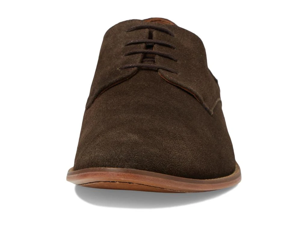 Massimo Matteo Suede Lace-Up Oxford Classic 6