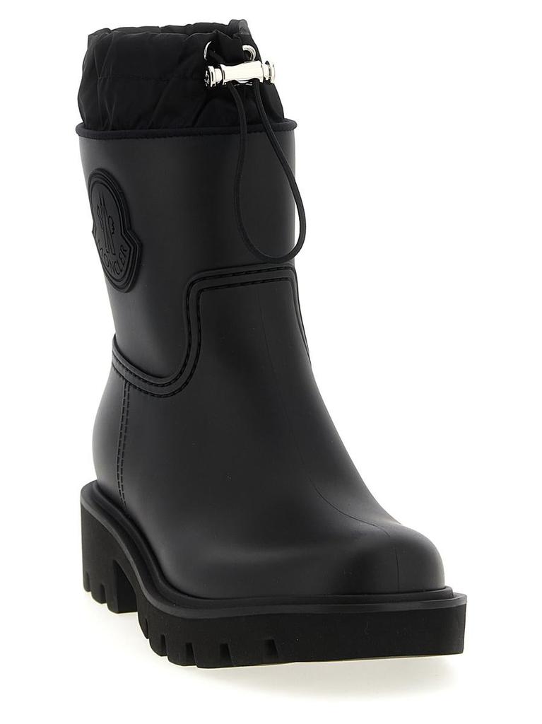 Moncler Moncler 'Kickstream' Rain Boots