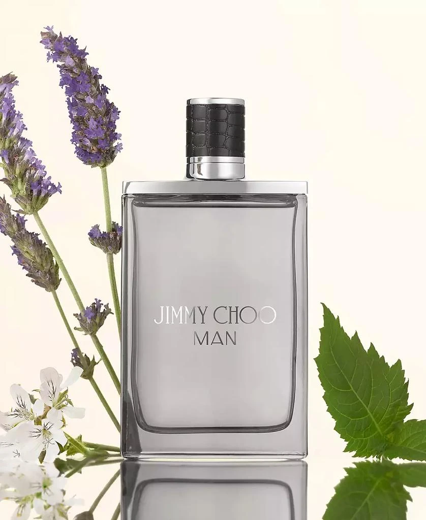 Jimmy Choo Man Eau de Toilette Spray, 6.7 oz 2