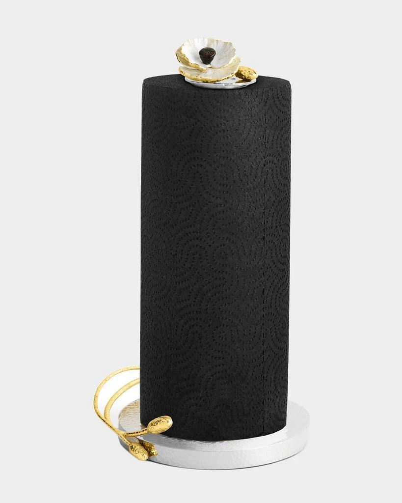 Michael Aram Anemone Paper Towel Holder 1