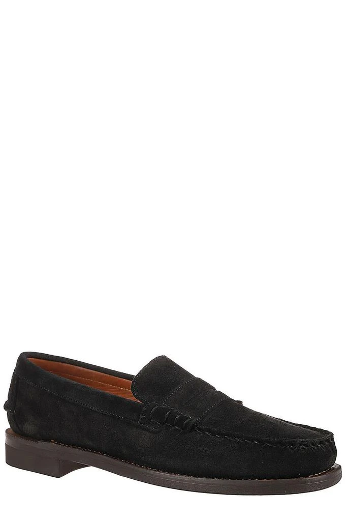 SEBAGO Sebago Round-Toe Slip-On Penny Loafers 2