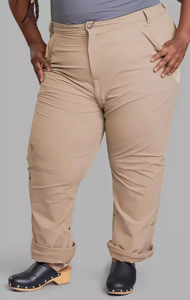 gnara Gnara Women's Go There Pants 7