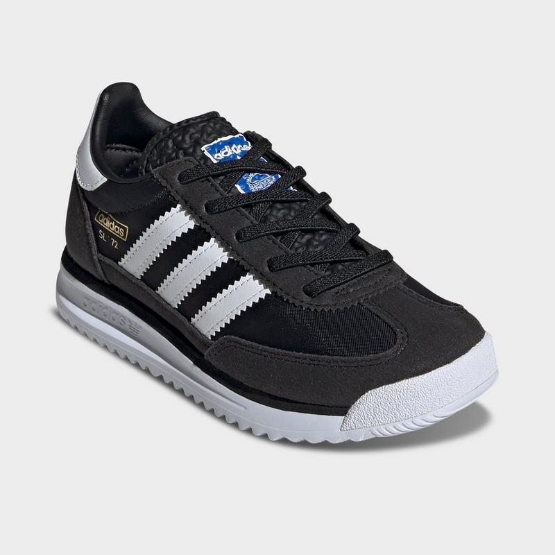 Adidas Little Kids' adidas Originals SL 72 RS Stretch Lace Casual Shoes