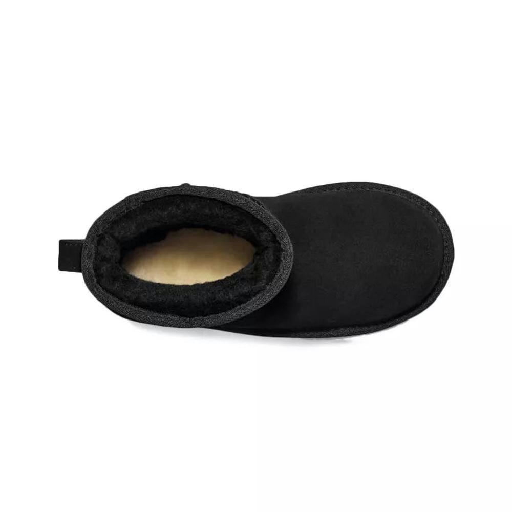 UGG Bottes Mini Platform - Noir