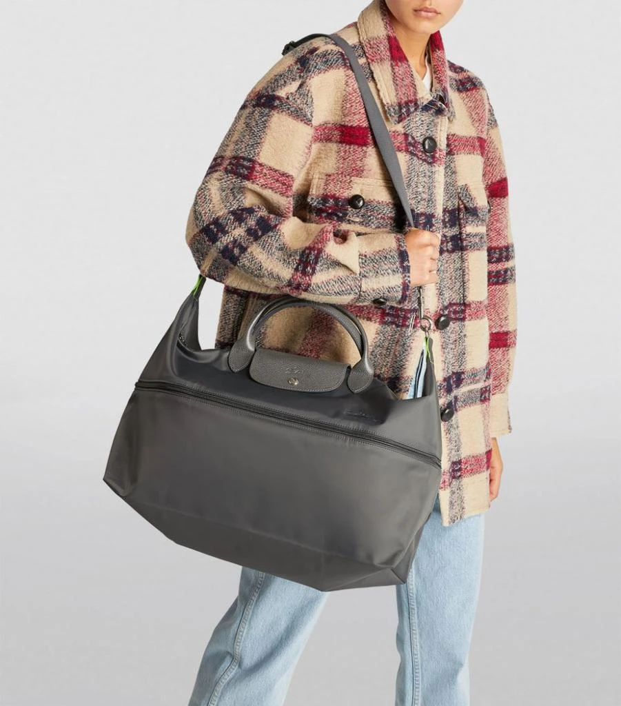 Longchamp Expandable Le Pliage Original Travel Bag 2