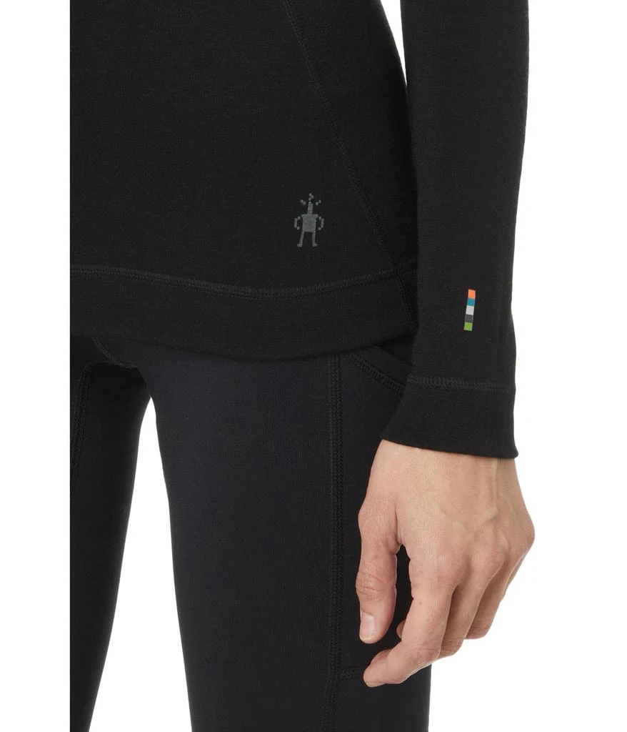 SmartWool Classic Thermal Merino Base Layer 1/4 Zip 3