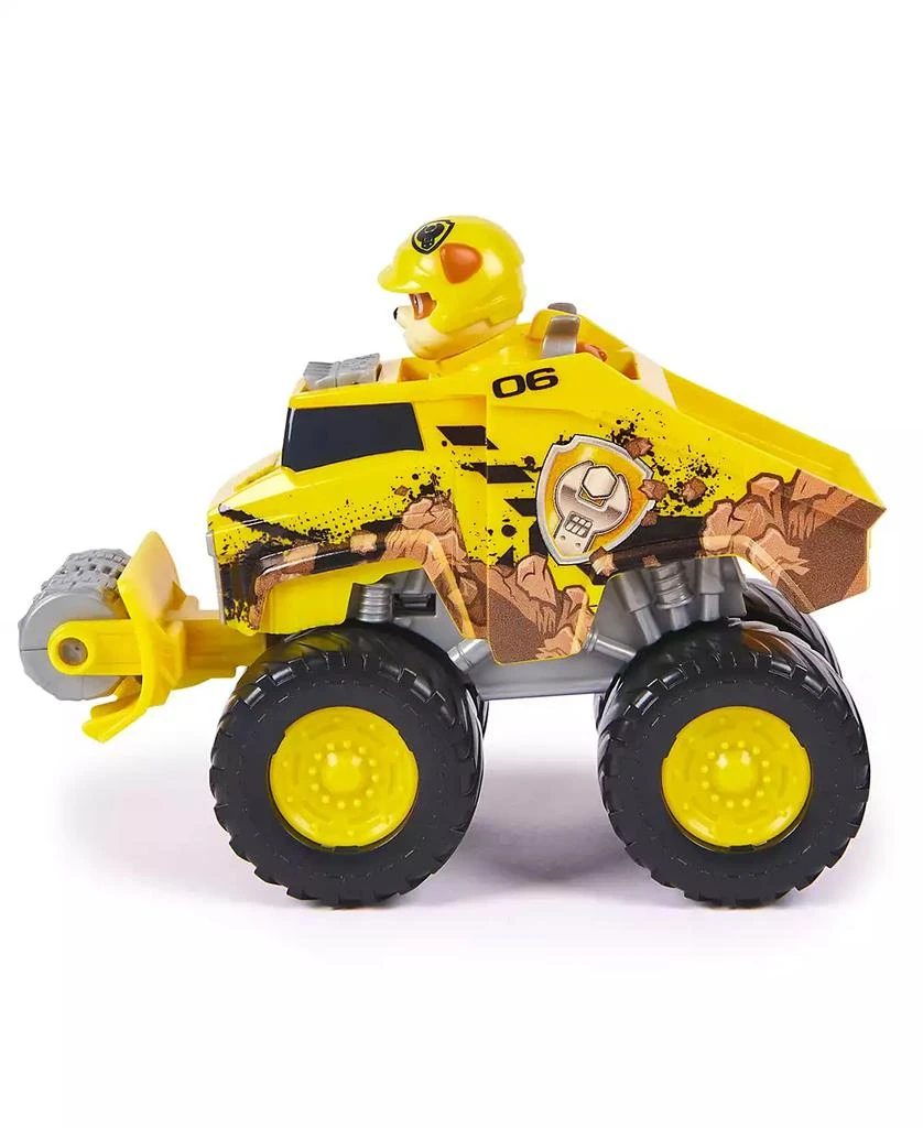 Paw Patrol Rescue Wheels Rubble's Bulldozer Toy Truck 5