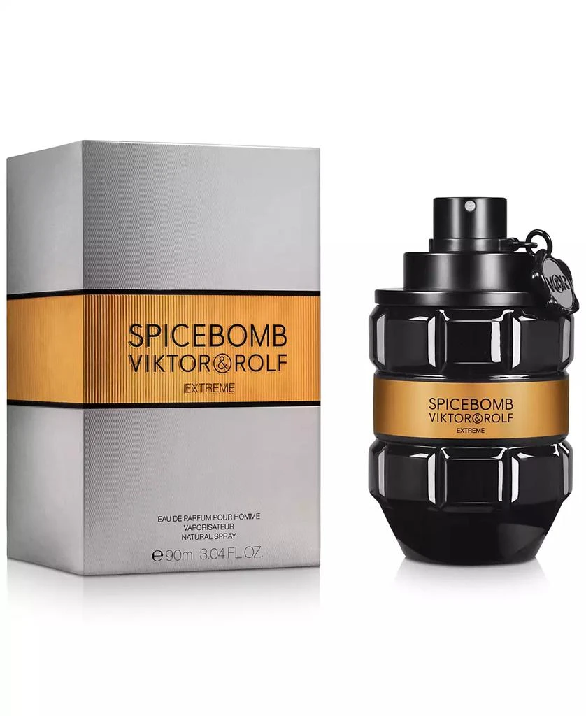 Viktor & Rolf Spicebomb Extreme Eau de Parfum Spray, 3.04-oz. 5