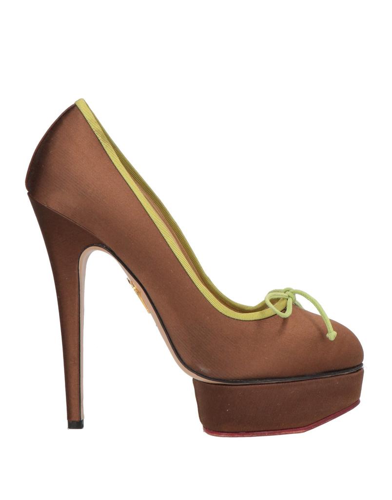 Charlotte Olympia Pump