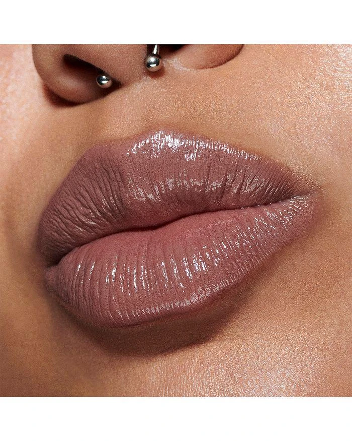 MAC Lustreglass Lipstick 4