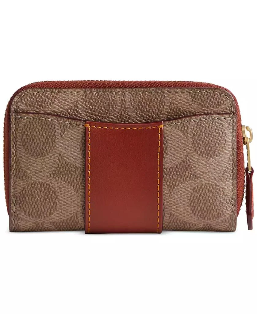 Coach Essential Small Zip-Around Case 2
