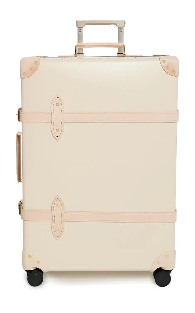 Globe-Trotter Globe-Trotter - Centenary Large Check-In Case - White - Moda Operandi