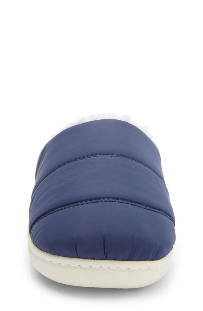 Nordstrom Kids
 Fleece Lined Puff Slipper 3