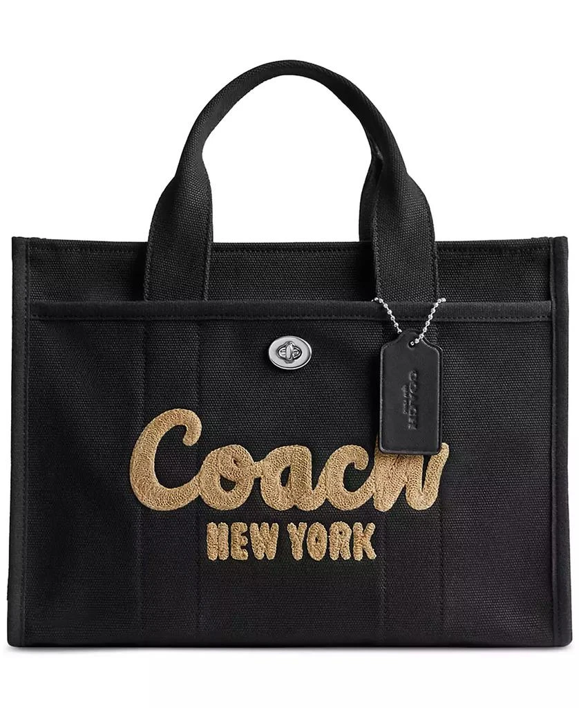 Coach Cargo Tote 2