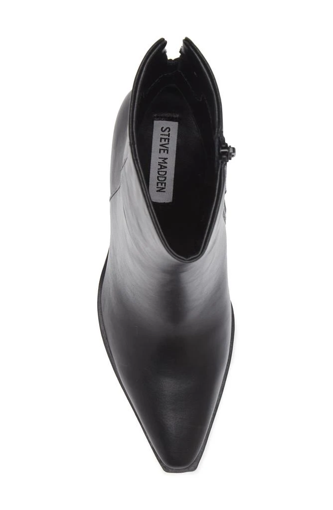 Steve Madden Silvee Snip Toe Boot 5